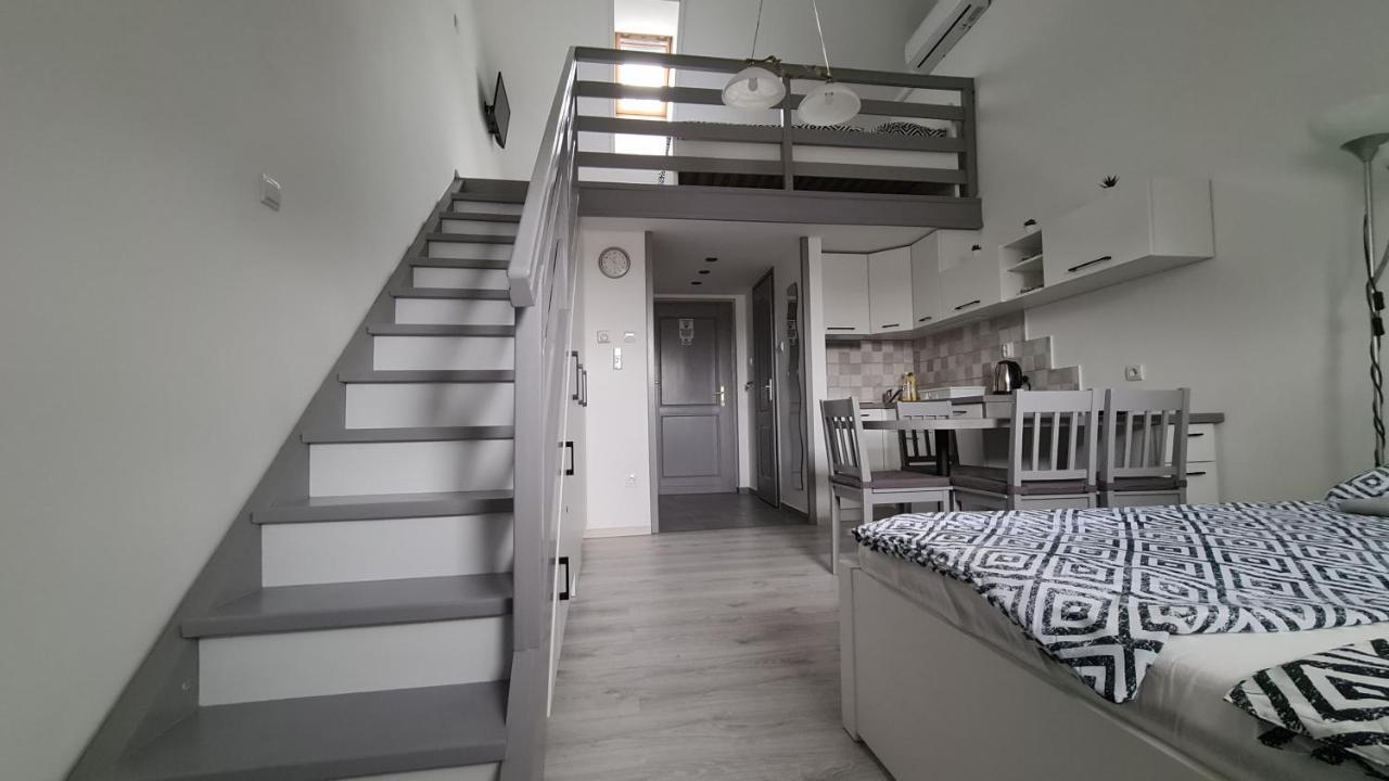Gyulai-Fuerdo-Apartman Ii. Экстерьер фото